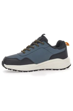Sneakers Blu Champion Climb Low B GS