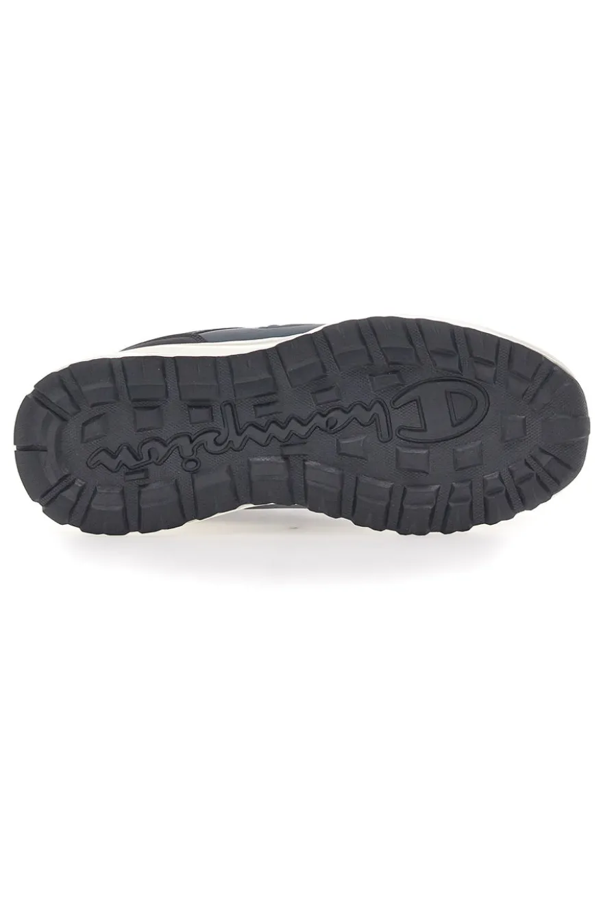 Sneakers Blu Champion Climb Low B GS