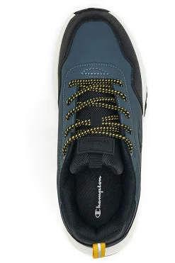 Sneakers Blu Champion Climb Low B GS