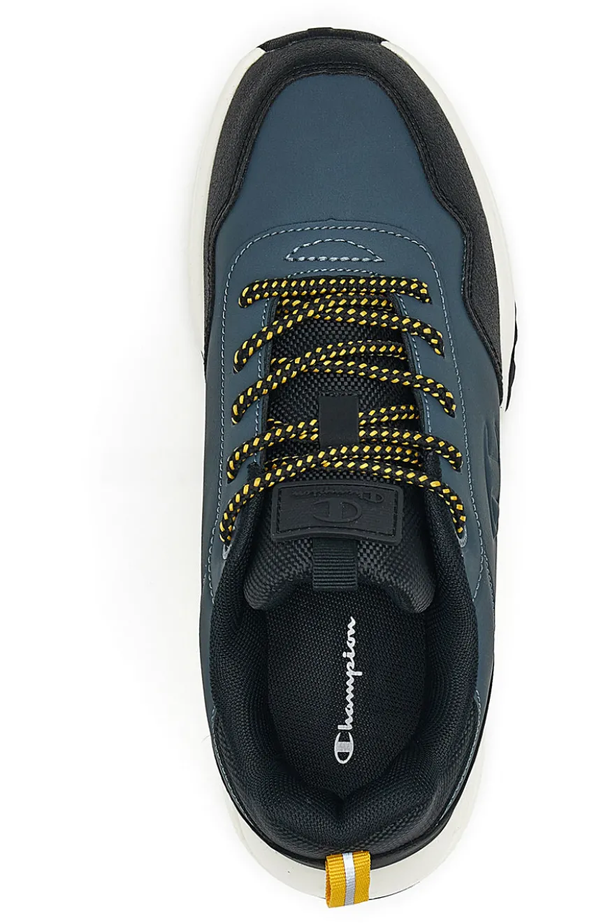 Sneakers Blu Champion Climb Low B GS