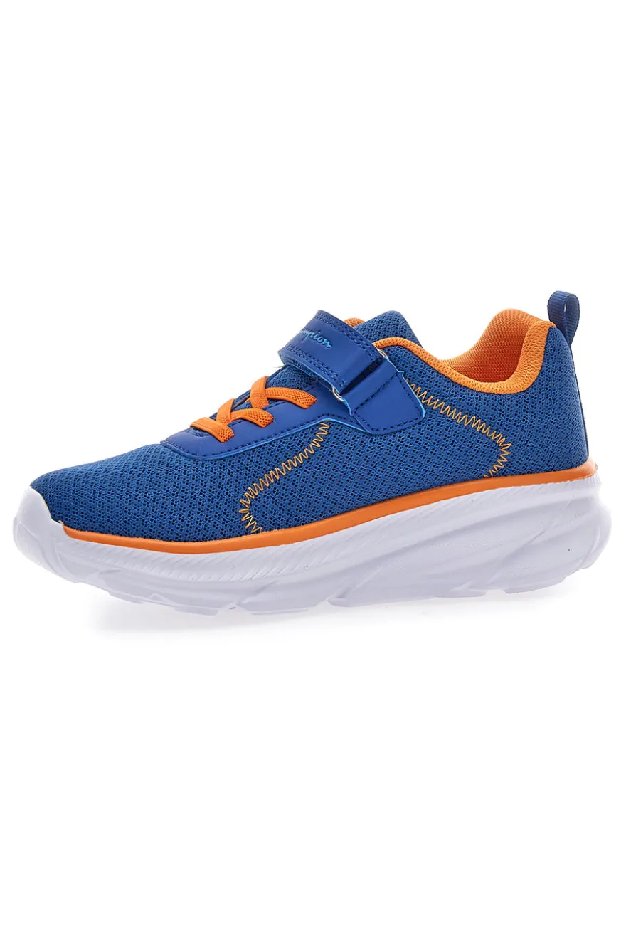 Sneakers blu Champion HRO J B PS Low