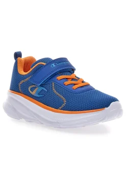 Sneakers blu Champion HRO J B PS Low