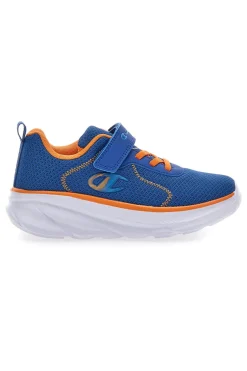 Sneakers blu Champion HRO J B PS Low