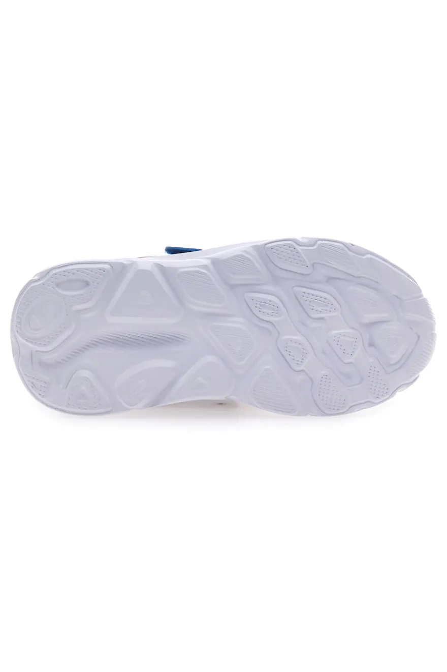 Sneakers blu Champion HRO J B PS Low