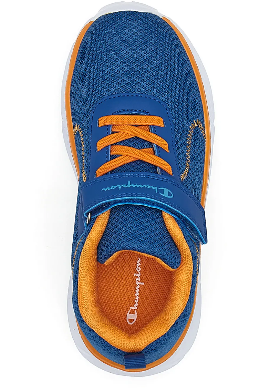 Sneakers blu Champion HRO J B PS Low