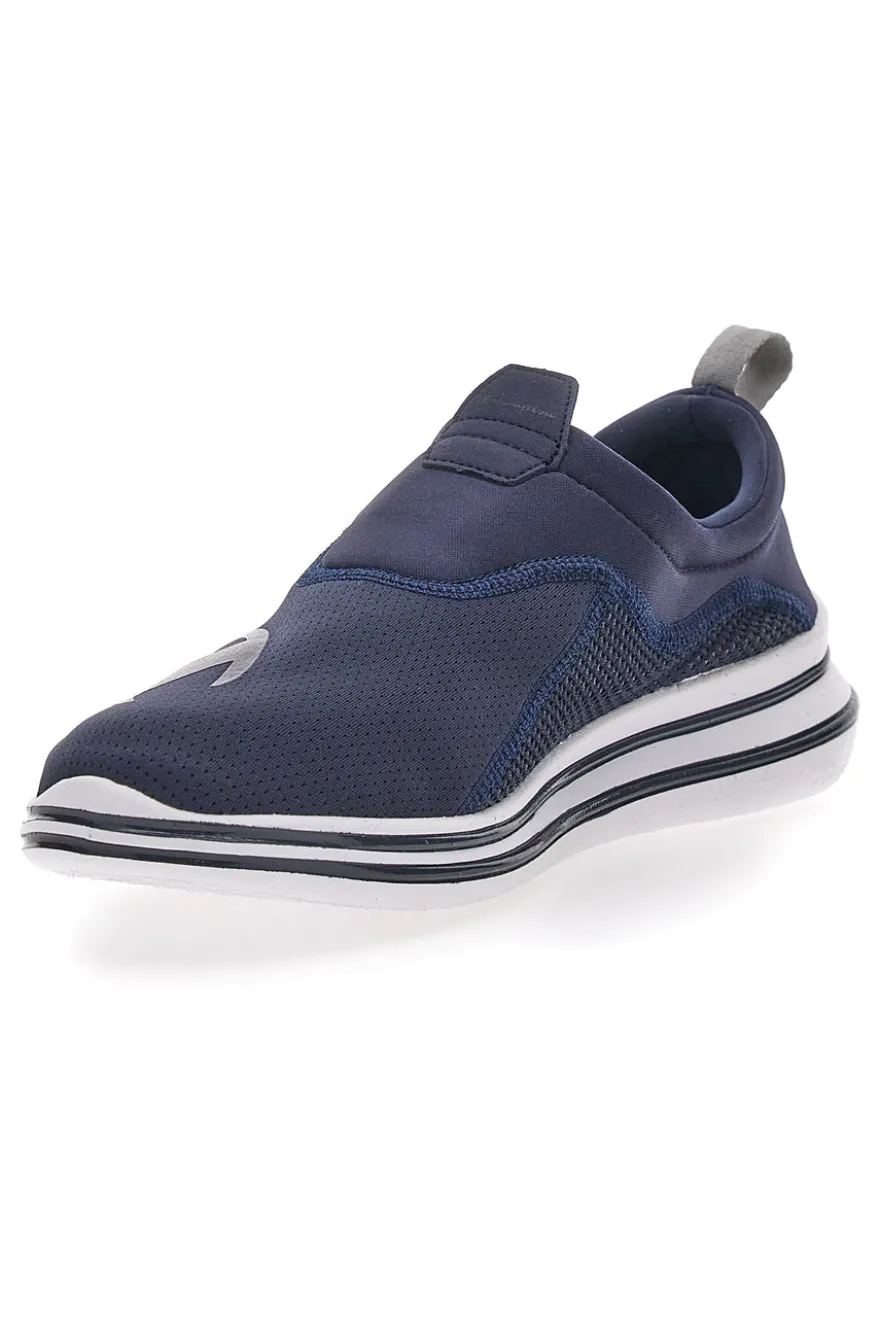 Sneakers Blu Champion Nyame Acqua