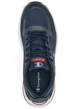Sneakers Blu Champion Ramp Up Ripstop