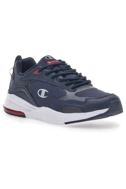 Sneakers Blu Champion Ramp Up Ripstop