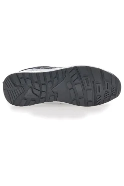 Sneakers Blu Con Chiusura Stringata Leone M0488
