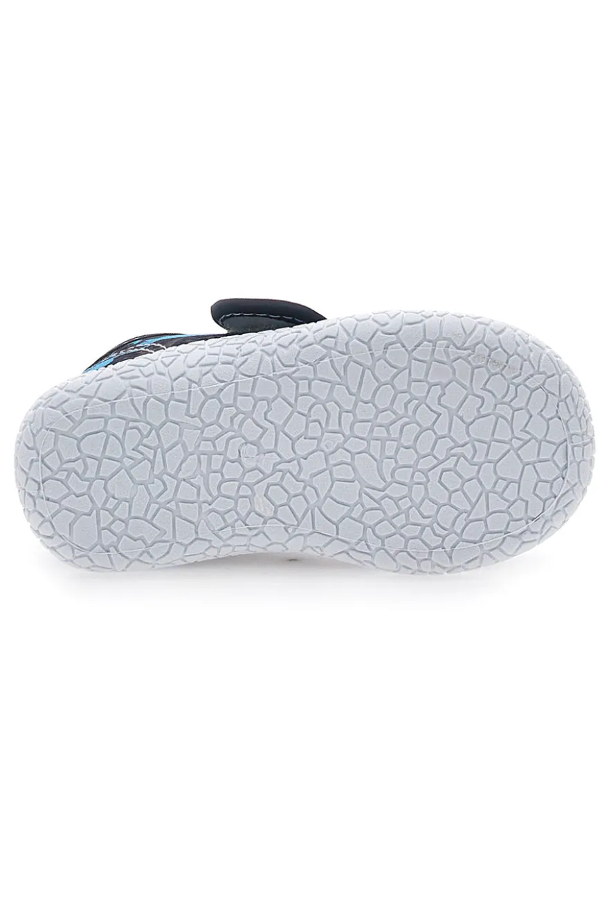 Sneakers Blu con Dinosauri Pitt Kids 2672