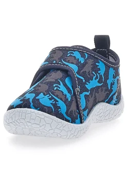 Sneakers Blu con Dinosauri Pitt Kids 2672