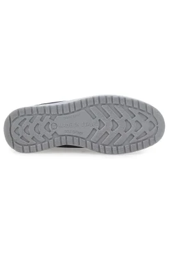 Sneakers blu con elastici MARCO BRANDI 37