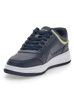 Sneakers blu con lacci CHAMPION RD18 LOW B GS