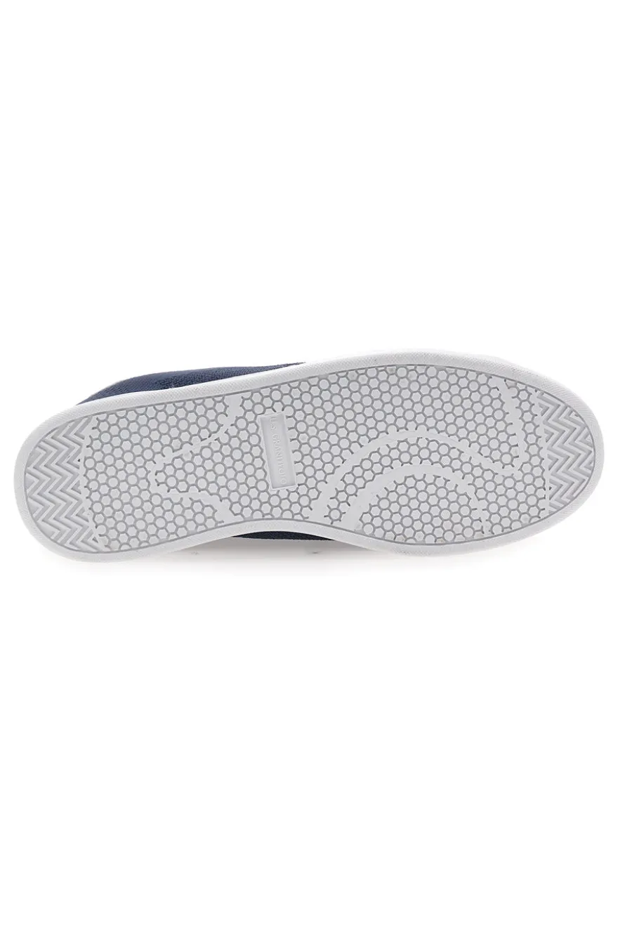 Sneakers Blu con Lacci Blu U.S. POLO CLUB EMPIRE KNIT