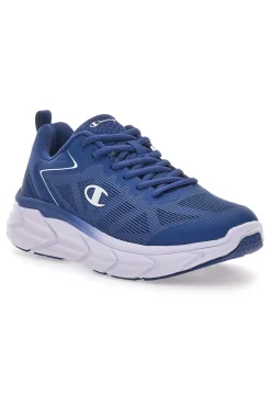 Sneakers Blu Con Lacci Champion FX III