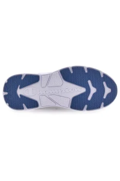 Sneakers Blu Con Lacci Champion FX III