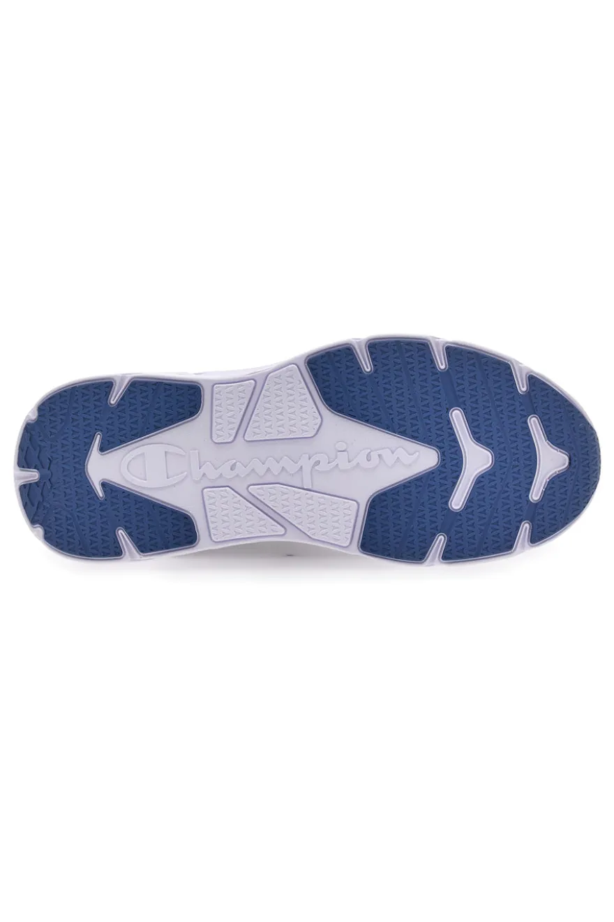 Sneakers Blu Con Lacci Champion FX III