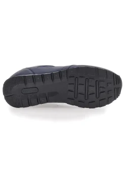 Sneakers Blu con Lacci Champion II Mix Material