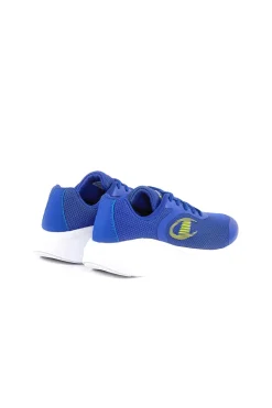 Sneakers blu con lacci CHAMPION SYPHON ENGAGE MESH GS