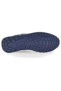 Sneakers Blu Con Lacci Diadora Fenice
