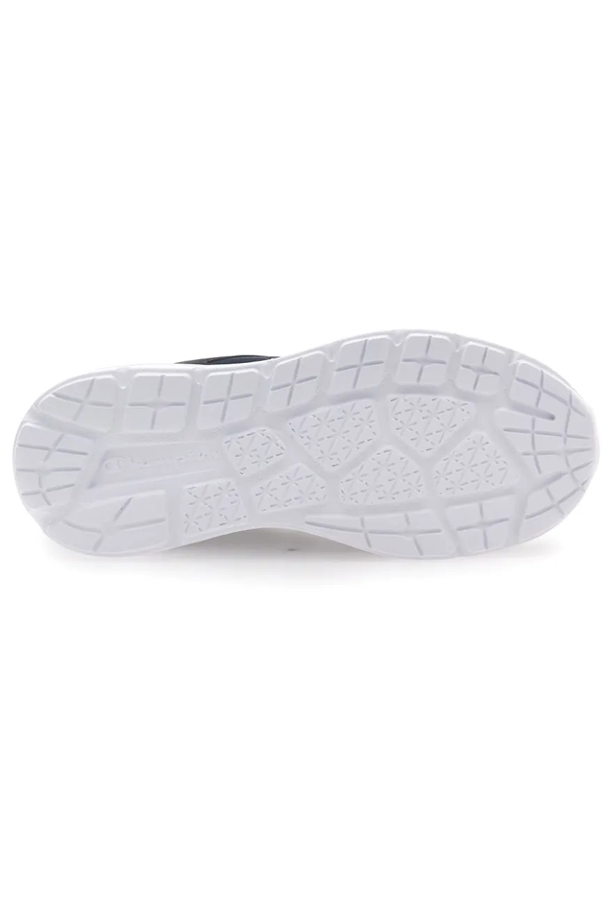 Sneakers Blu Con Lacci e Logo Laterale Champion Fx III B Gs