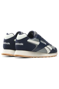 Sneakers Blu Con Lacci Reebok Glide