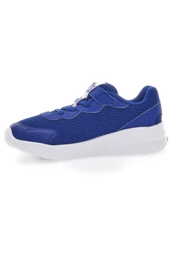 Sneakers Blu con Logo Bianco e Velcro NEW BALANCE 578