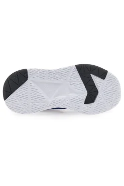 Sneakers Blu con Logo Bianco e Velcro NEW BALANCE 578