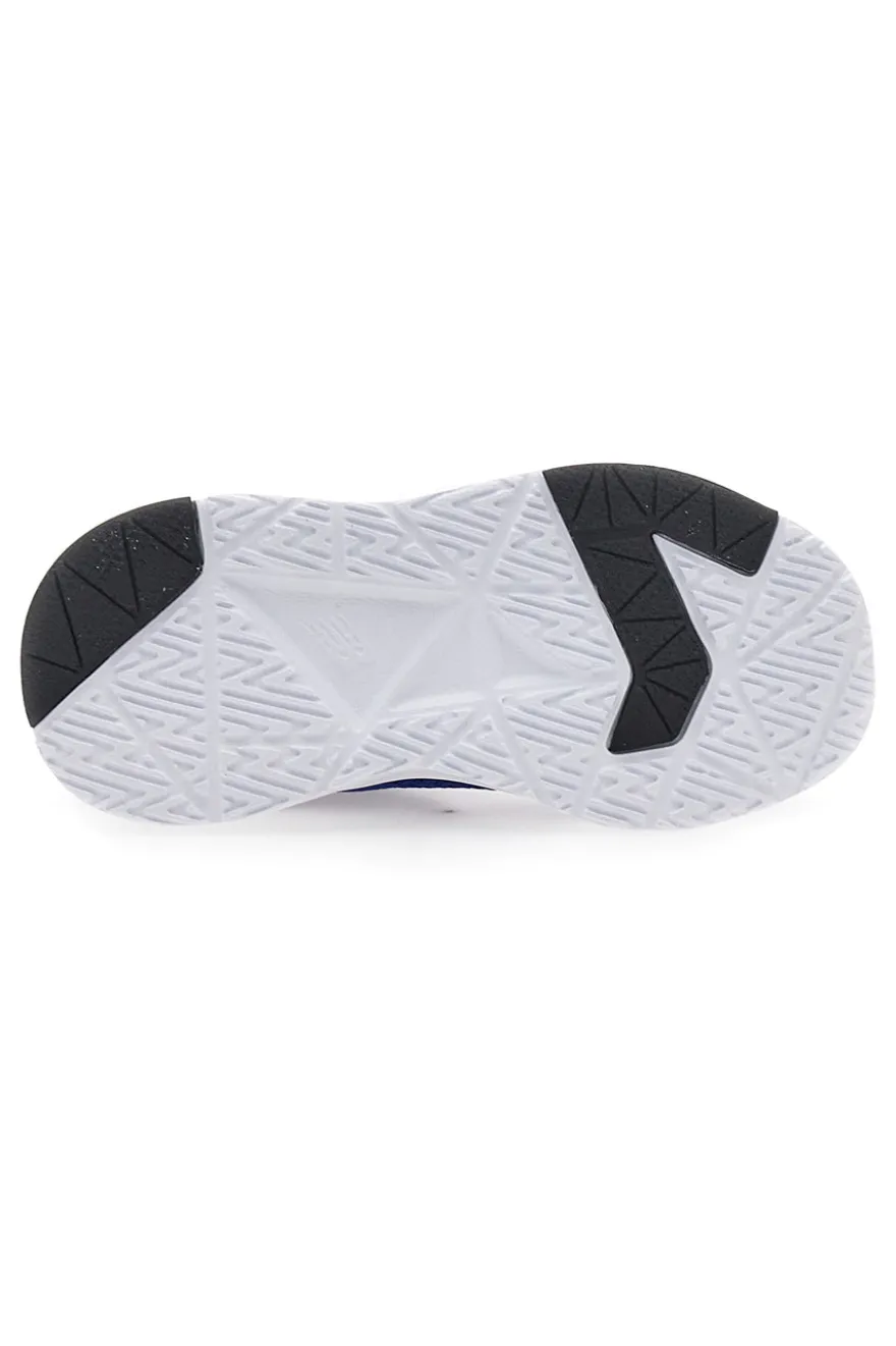 Sneakers Blu con Logo Bianco e Velcro NEW BALANCE 578