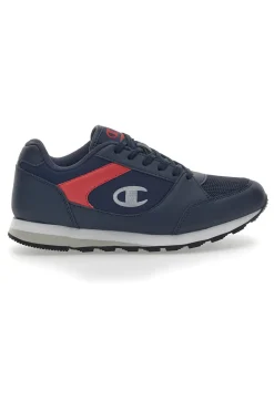 Sneakers Blu Con Logo Laterale Champion RR Champ II B GS
