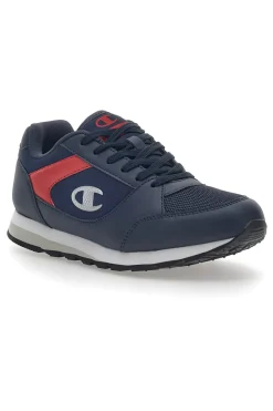 Sneakers Blu Con Logo Laterale Champion RR Champ II B GS