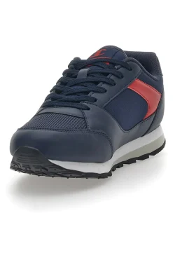 Sneakers Blu Con Logo Laterale Champion RR Champ II B GS