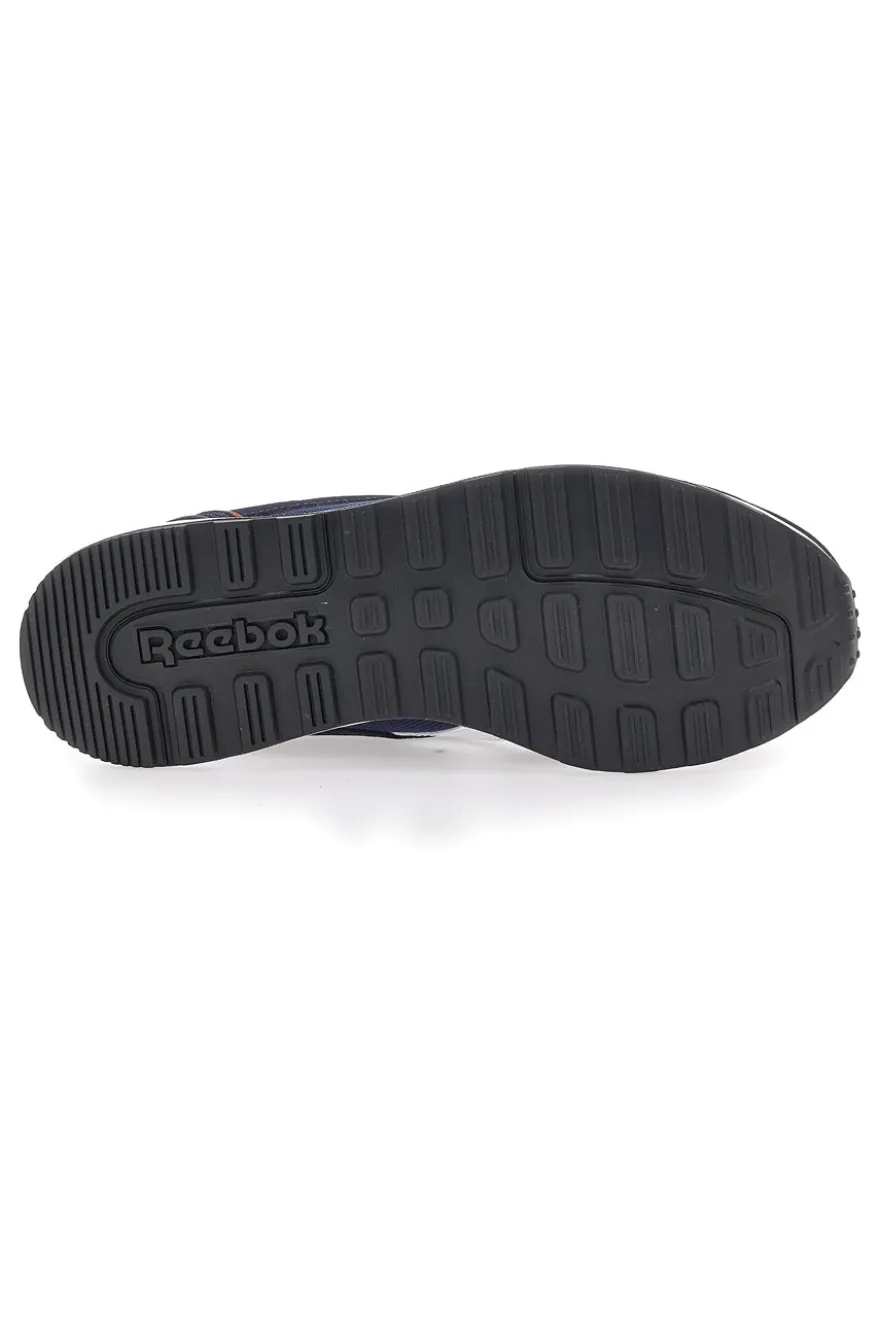 Sneakers Blu Con Logo Laterale Reebok Gl1000