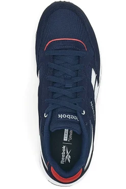 Sneakers Blu Con Logo Laterale Reebok Gl1000
