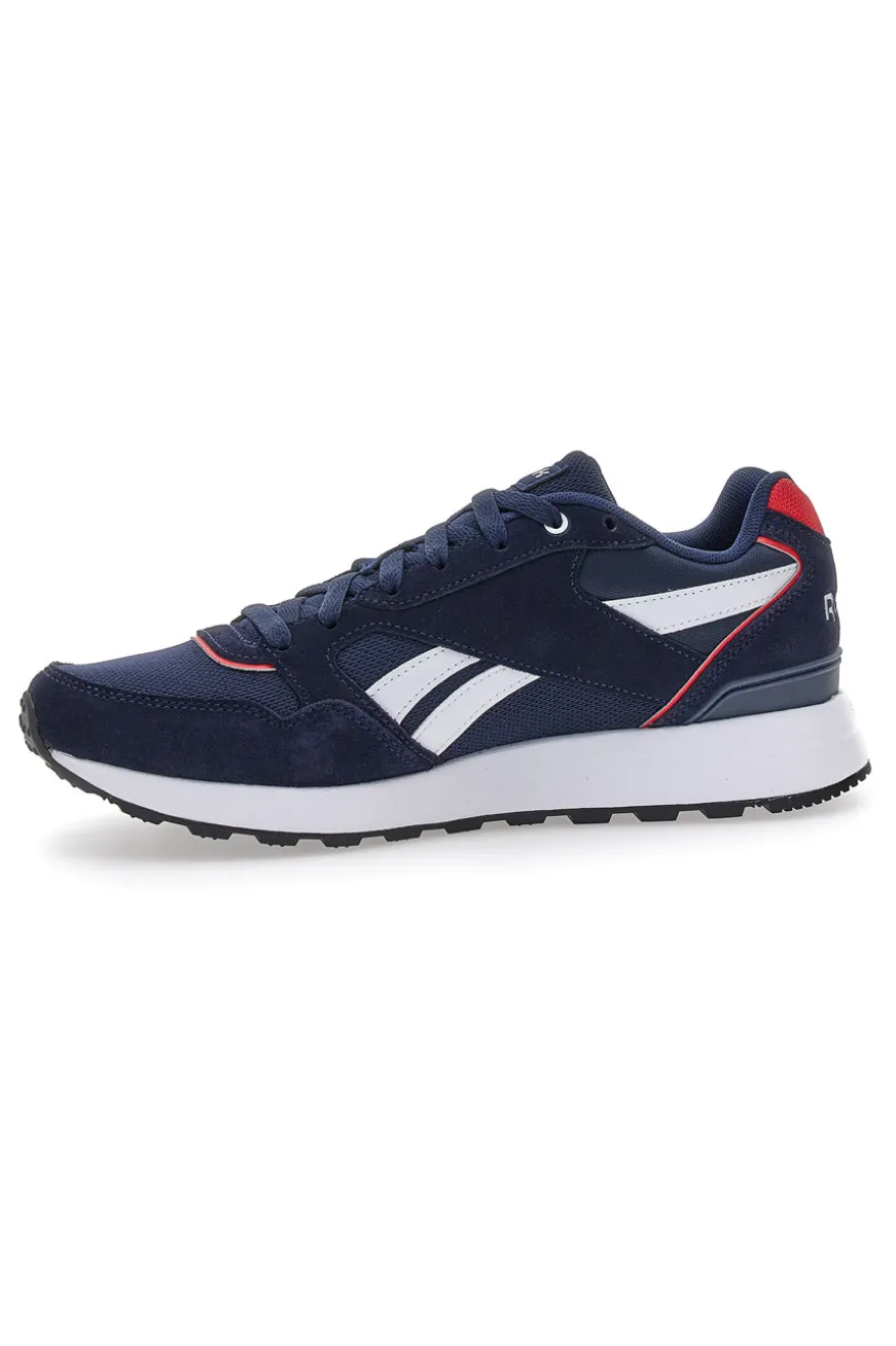 Sneakers Blu Con Logo Laterale Reebok Gl1000