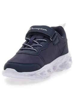 Sneakers blu con luci Champion Funfair Print U PS