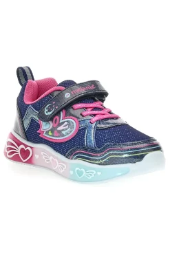 Sneakers blu con luci colorate M-Kids MG25104