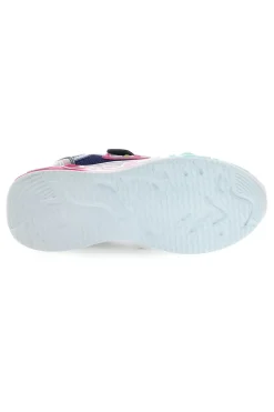 Sneakers blu con luci colorate M-Kids MG25104