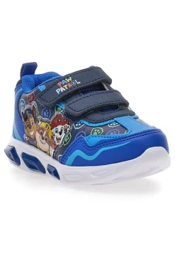 Sneakers blu con luci e stampa Paw Patrol Paw Patrol G9210117S