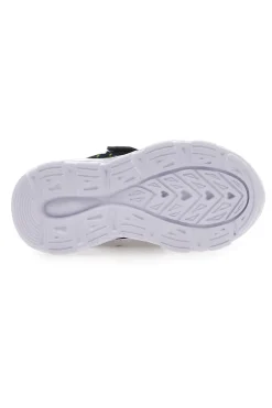 Sneakers blu con luci e stampa grafica Champion Funfair Print B TD