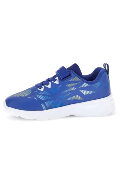 Sneakers blu con luci nell'intersuola Champion WAVE TRI B PS