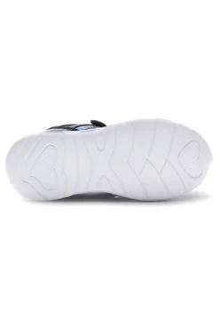 Sneakers Blu con luci Pitt kids 11325