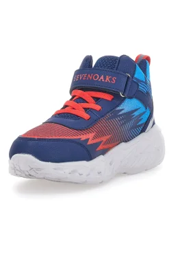 Sneakers Blu Con Luci Sevenoaks 2323