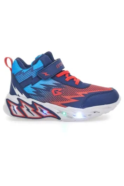 Sneakers Blu Con Luci Sevenoaks 2323