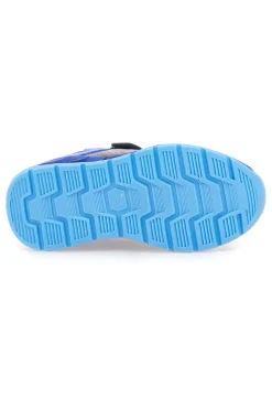 Sneakers blu con luci Spiderman R1310629S