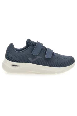 Sneakers blu con memory foam e doppio velcro Joma Ccors2603v
