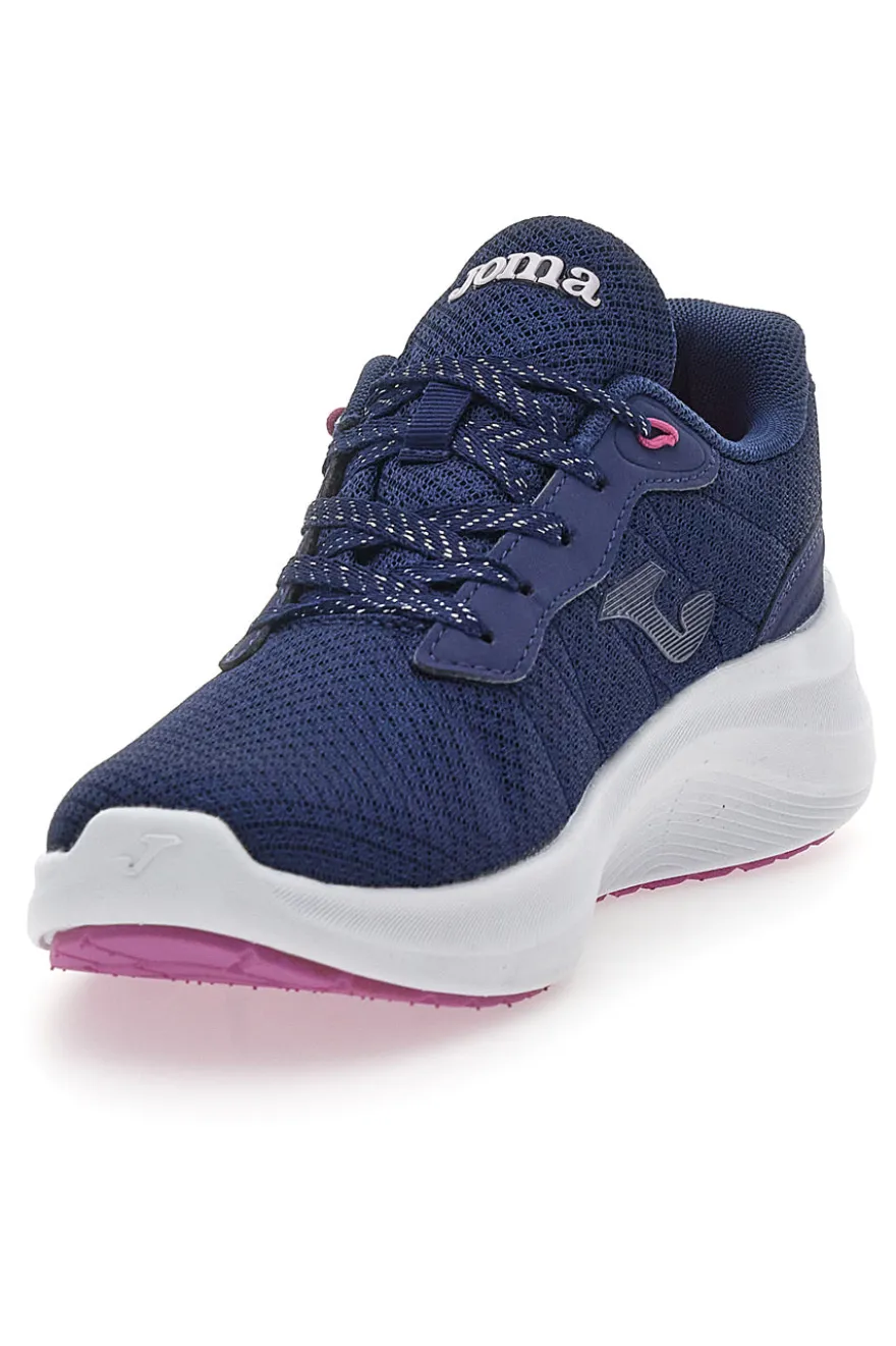 Sneakers Blu Con Memory Foam Joma N-100 Lady 2503