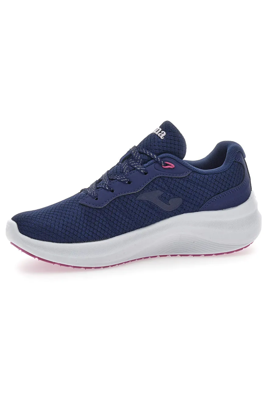 Sneakers Blu Con Memory Foam Joma N-100 Lady 2503