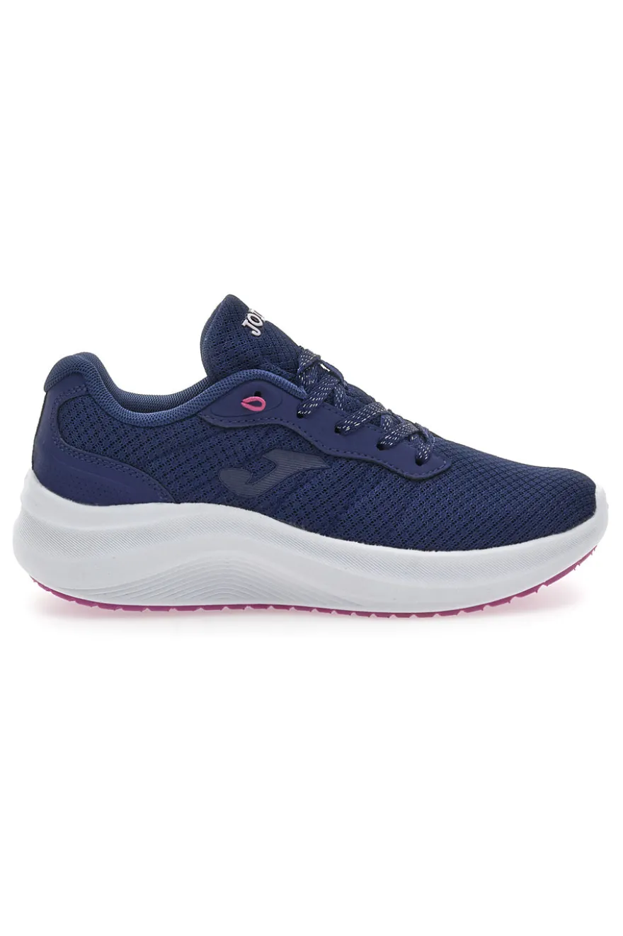 Sneakers Blu Con Memory Foam Joma N-100 Lady 2503