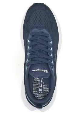 Sneakers blu con memory foam Champion Alpha Max